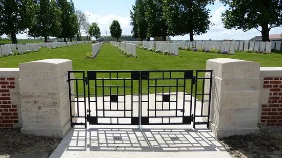 Aeroplane Cemetery