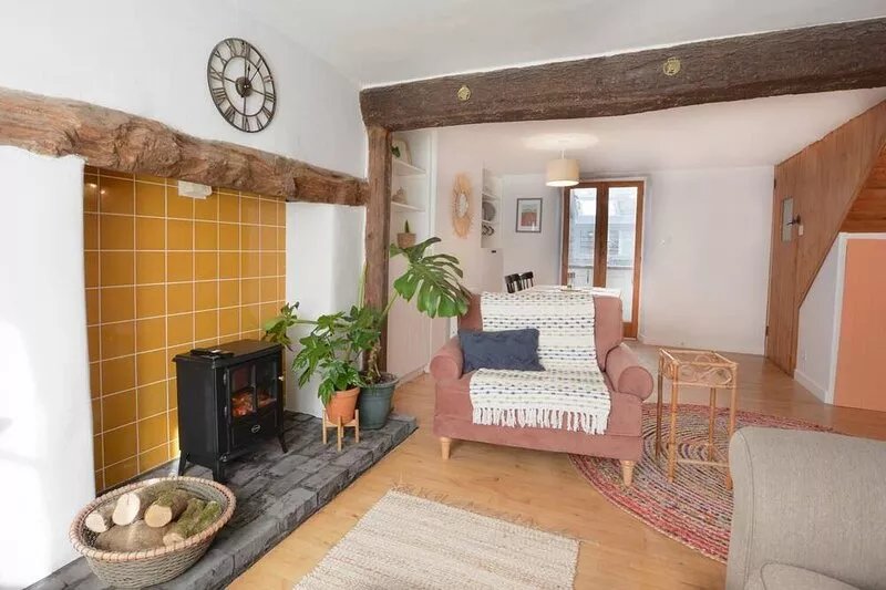 Yellow Gate Cottage, Porlock