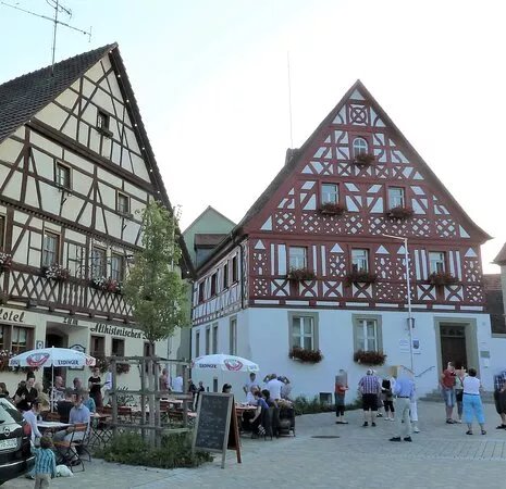 Rathaus Geiselwind