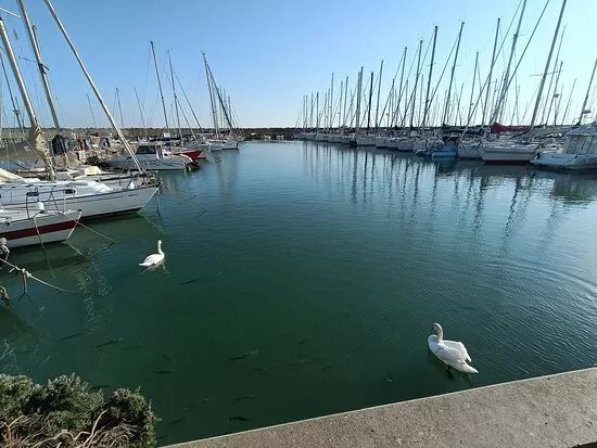 Porto Turistico di Ostia