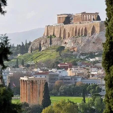 Pausanias Viajes Arqueologicos y Culturales