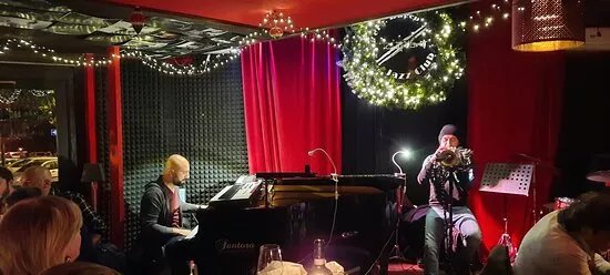 Per...Bacco Jazz Club