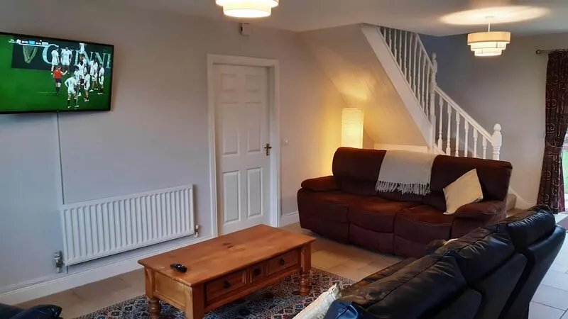 Lakeside dormer bungalow