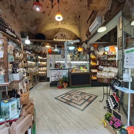 La Cantina di Fabio Shop