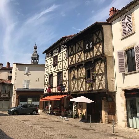 Quartier medieval de Billom