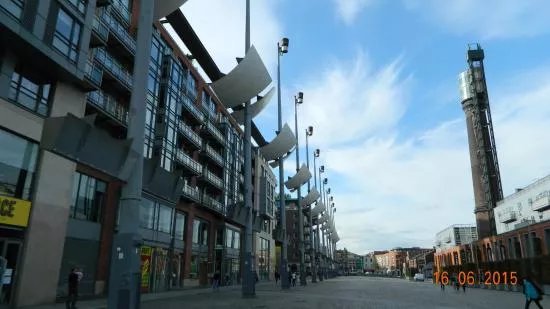 Smithfield Square