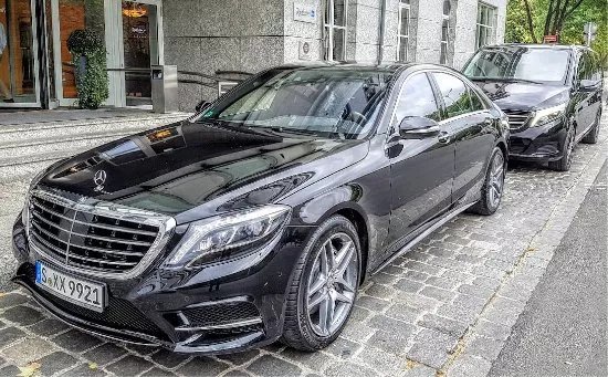 Drive Force One - VIP Transfers, Private Tours & Concierge