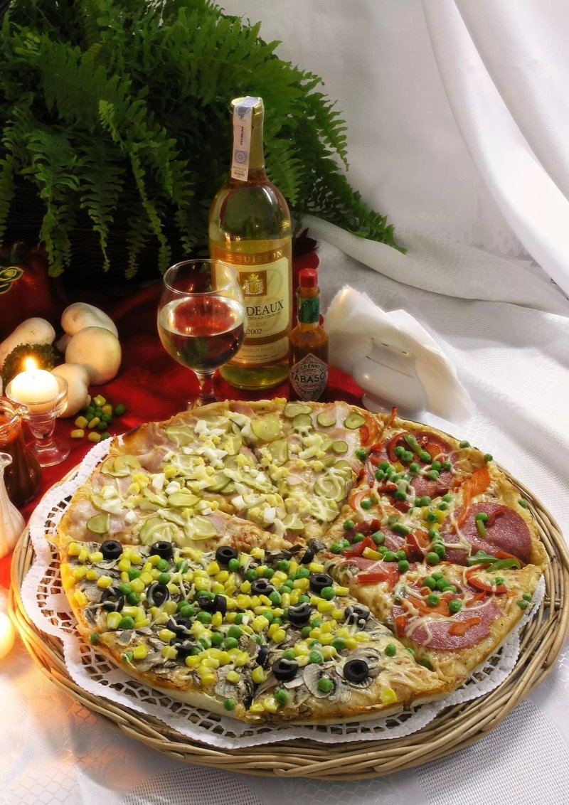 American Pizza
