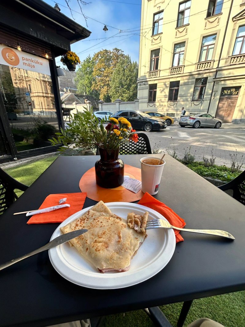 Pankuku Maja - Delicious Pancakes, Cofee And More...