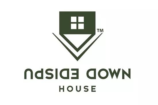 Upside Down House