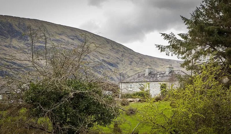 Carrowcullen, The Old Irish Farmhouse