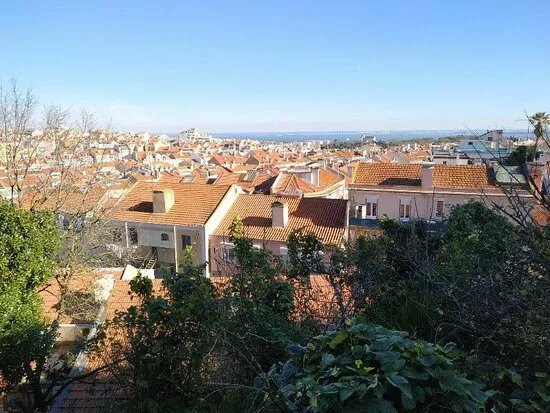 Miradouro da Penha de Franca