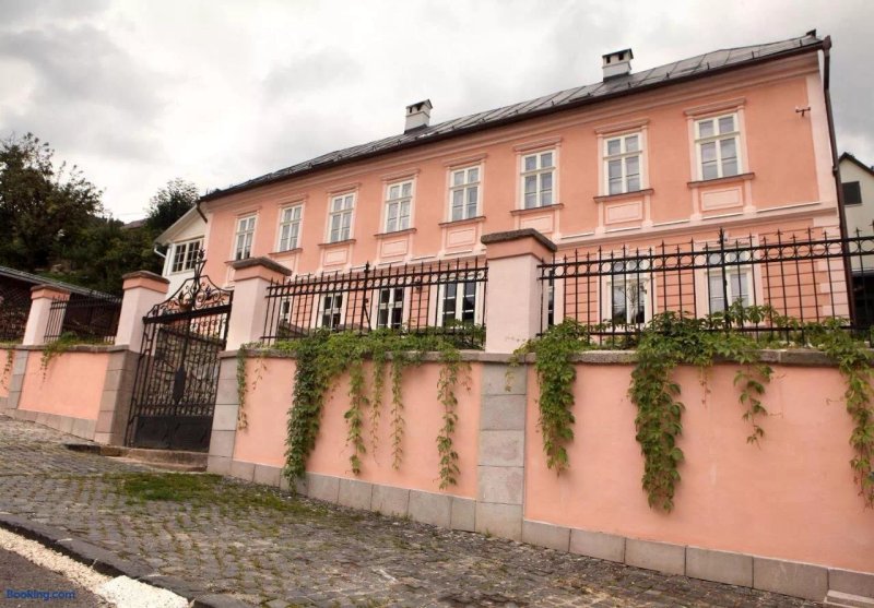 Apartmany Antik Pratterov Dom