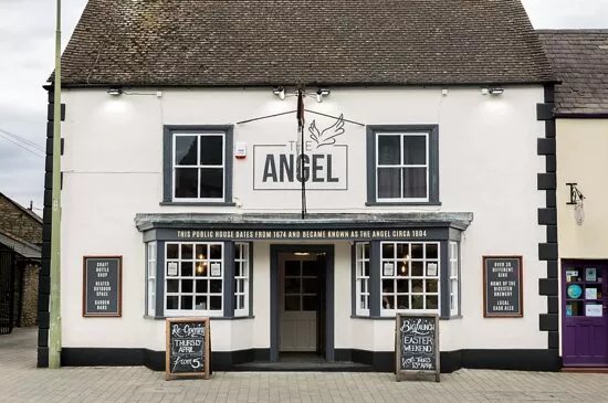 The Angel Bicester