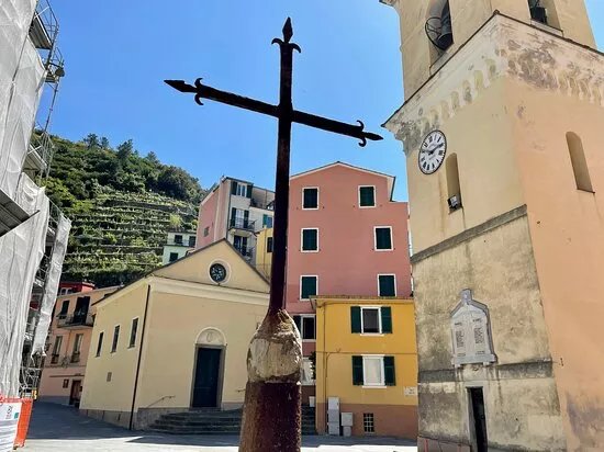 Piazzale Papa Innocenzo IV
