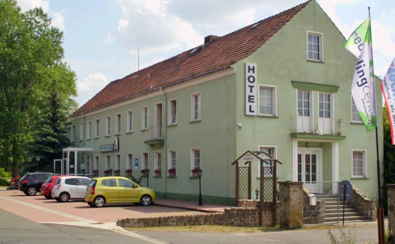 Hotel & Restaurant Zur alten Schule