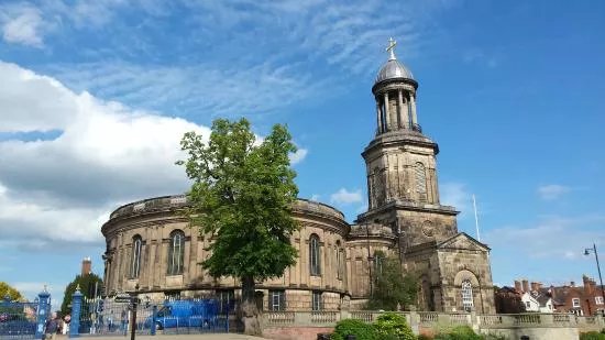 St.Chads Church