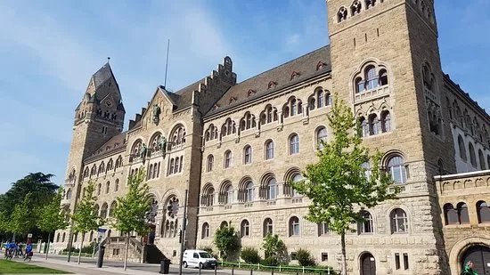 Preussisches Regierungsgebaude