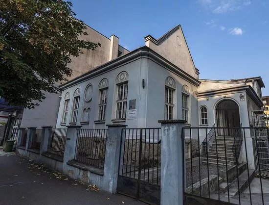 Museum of Jewish Culture
