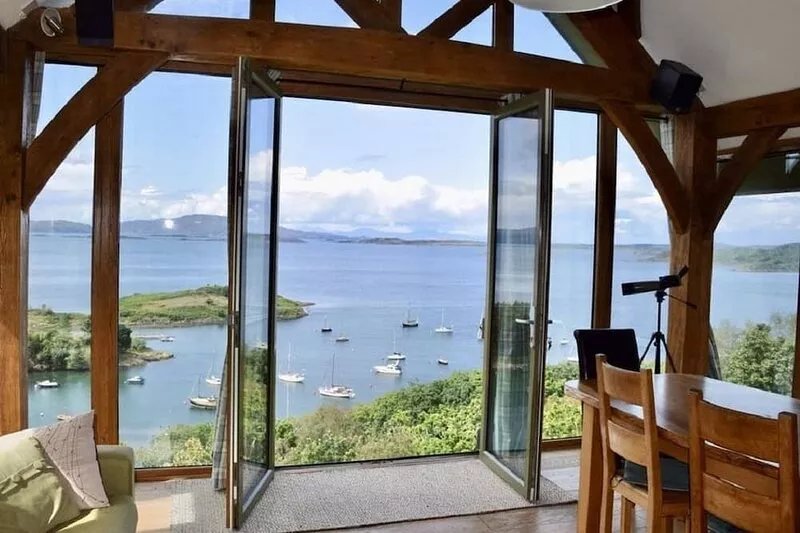 Ardnoe House, Crinan, Argyll PA31 8SW