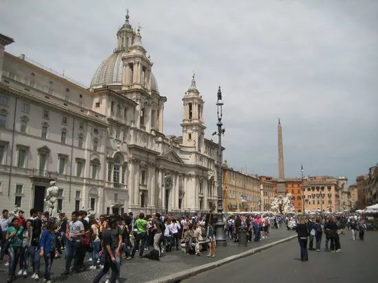 Chiesa di Sant'Agnese in Agone