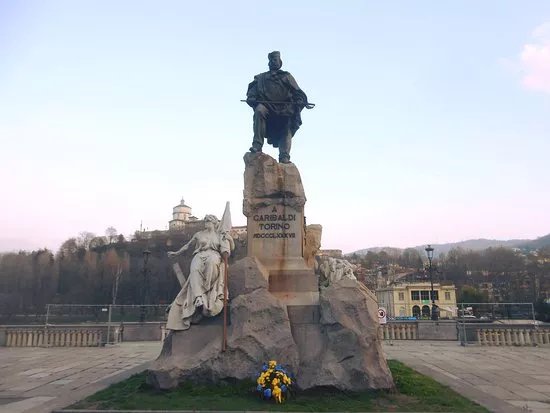 Monumento a Giuseppe Garibaldi
