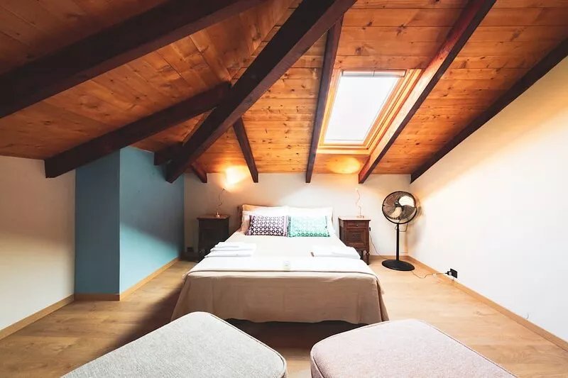 Casa Danoi - 1960s villa renovated with park