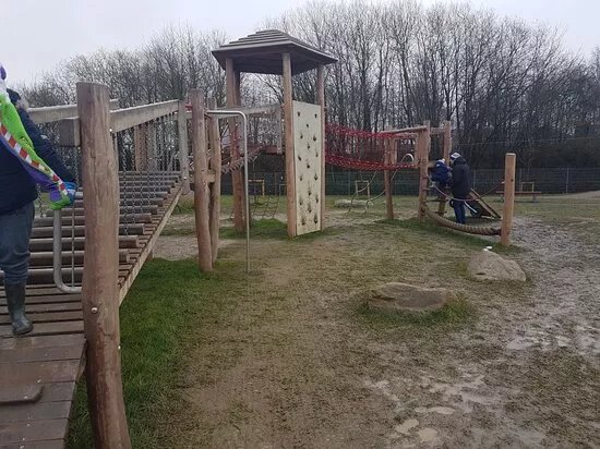Snibston Colliery Country Park