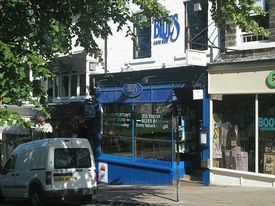 Blues Cafe Bar