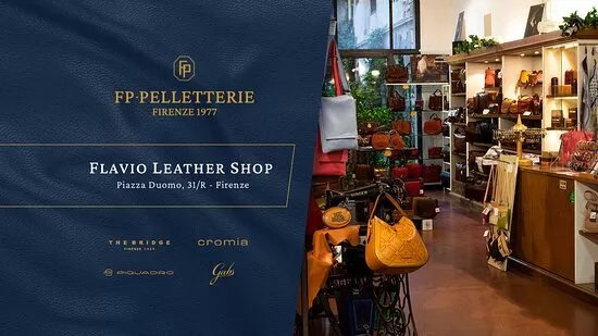 FP Pelletterie - Flavio Leather Shop