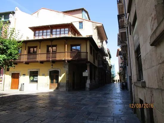 Museo de la Historia Urbana de Aviles
