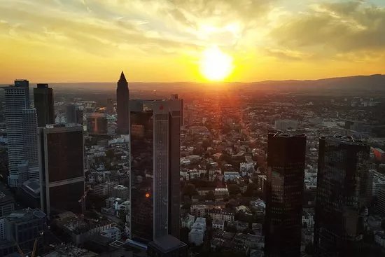 Rosotravel - Frankfurt Experience