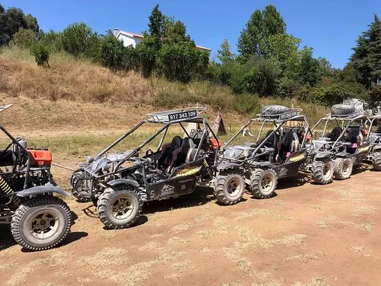 Kart Arrabida Recreios Turisticos
