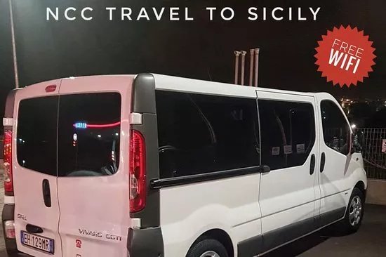 Travel to SIcily by Alex