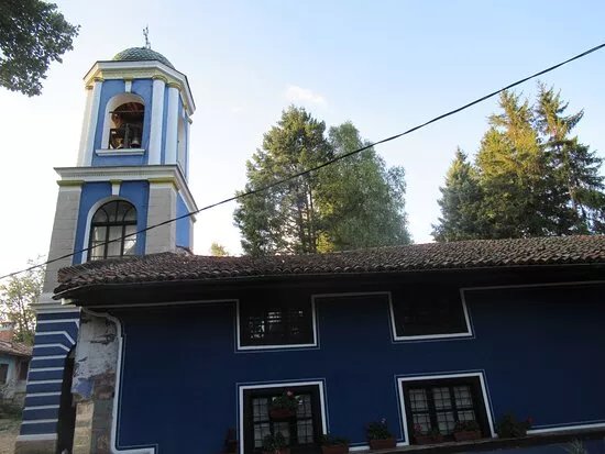 Church of Sveta Bogoroditsa
