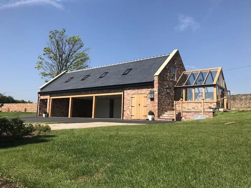 Clareton Farm Farmhouse