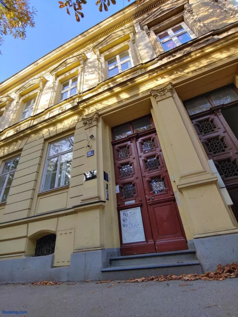 Zagreb City Center Apartments LUX