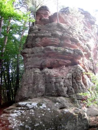 Elwetritscheweg Dahn