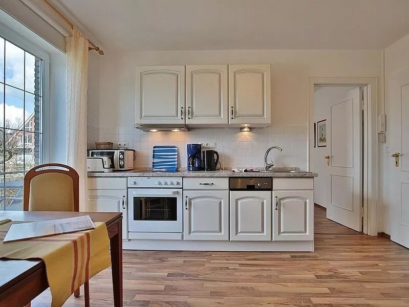 Gorch-Fock-Straße 20a Apartment 1 - Gorch-Fock-Straße 20a