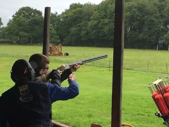 Holmes Chapel Shooting Ground