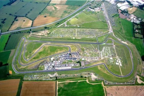 Snetterton Circuit