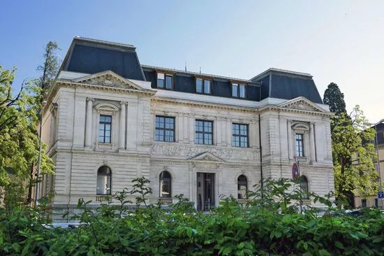 Musee Jenisch Vevey
