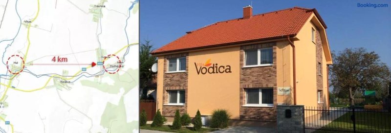 Vila Vodica