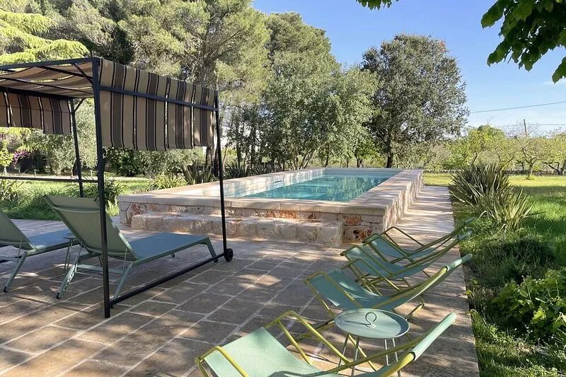 Trullo Panna Fragola - Exclusive Villa with Private pool