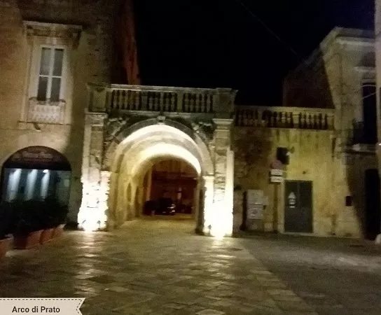 Arco di Prato