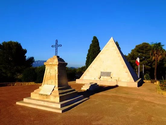 Cimetiere militaire franco-italien