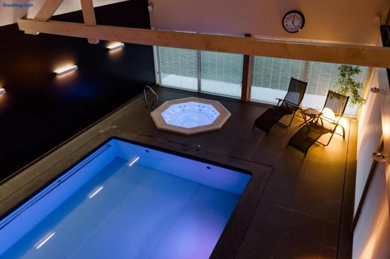 Lavendelhof Luxe Wellness House
