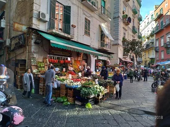 Mercato della Pignasecca