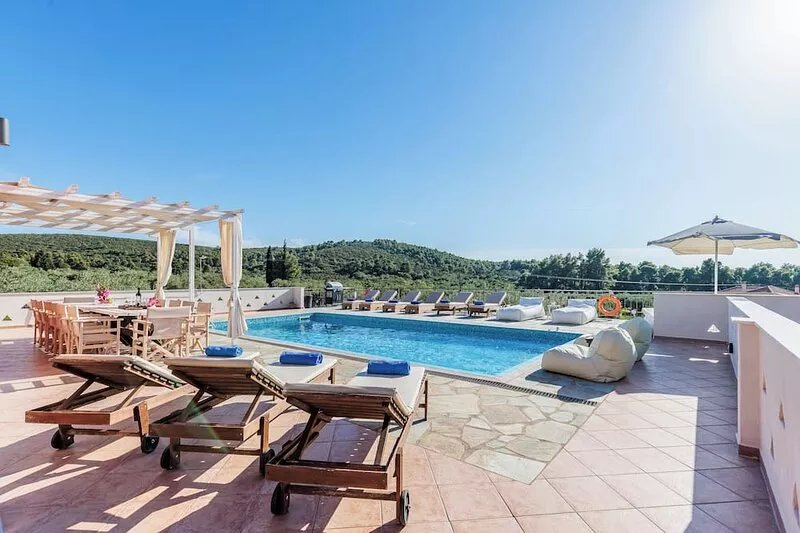 Villa Amaryllis by Kardous Skopelos villas... your dream becomes reality !!!