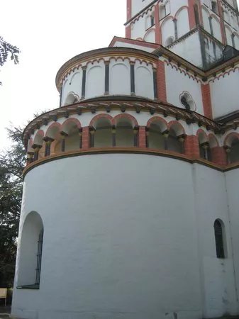 Doppelkirche Sankt Maria und Clemens